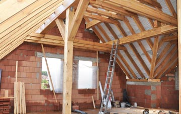 Aldington attic trusses