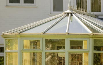 conservatory roof repair Aldington