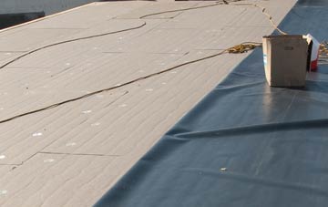 disadvantages of Aldington flat roof insulation