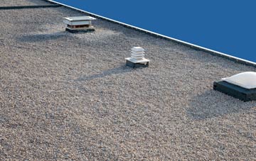 flat roofing Aldington