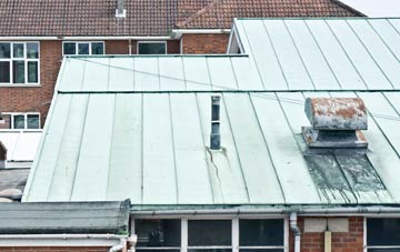 Aldington lead roofing costs